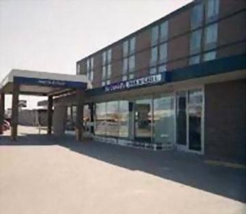Howard Johnson Vinnipeg Dış mekan fotoğraf